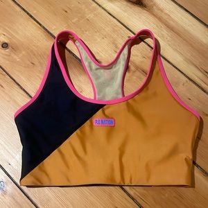 PE Nation Sports Bra